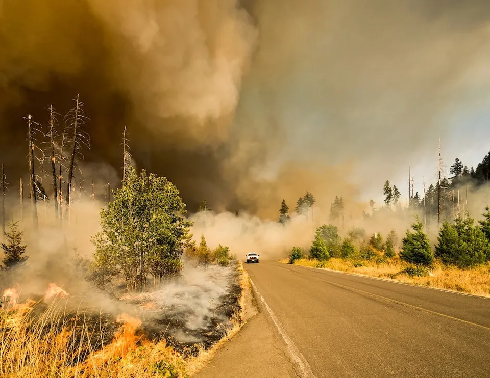 Air Quality Index resources during wildfires
