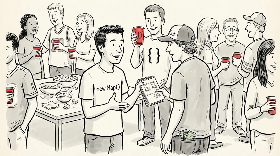 Stop Using Nested Loops: The Notebook Pattern in JavaScript