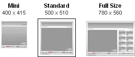 Video Units Layouts